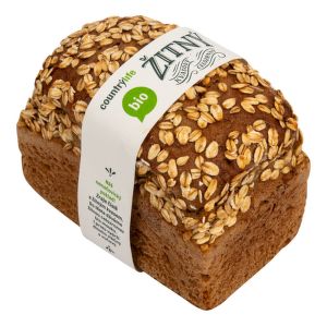 Tradiční kváskový chléb patří mezi nejoblíbenější produkty naší biopekárny