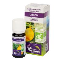 Éterický olej citron 10 ml BIO   DOCTEUR VALNET