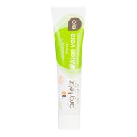 Zubní pasta se zeleným jílem aloe vera 75 g BIO   ARGILETZ