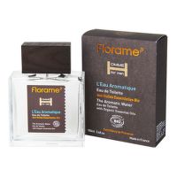Toaletní voda HOMME The Aromatic Water 100 ml BIO   FLORAME
