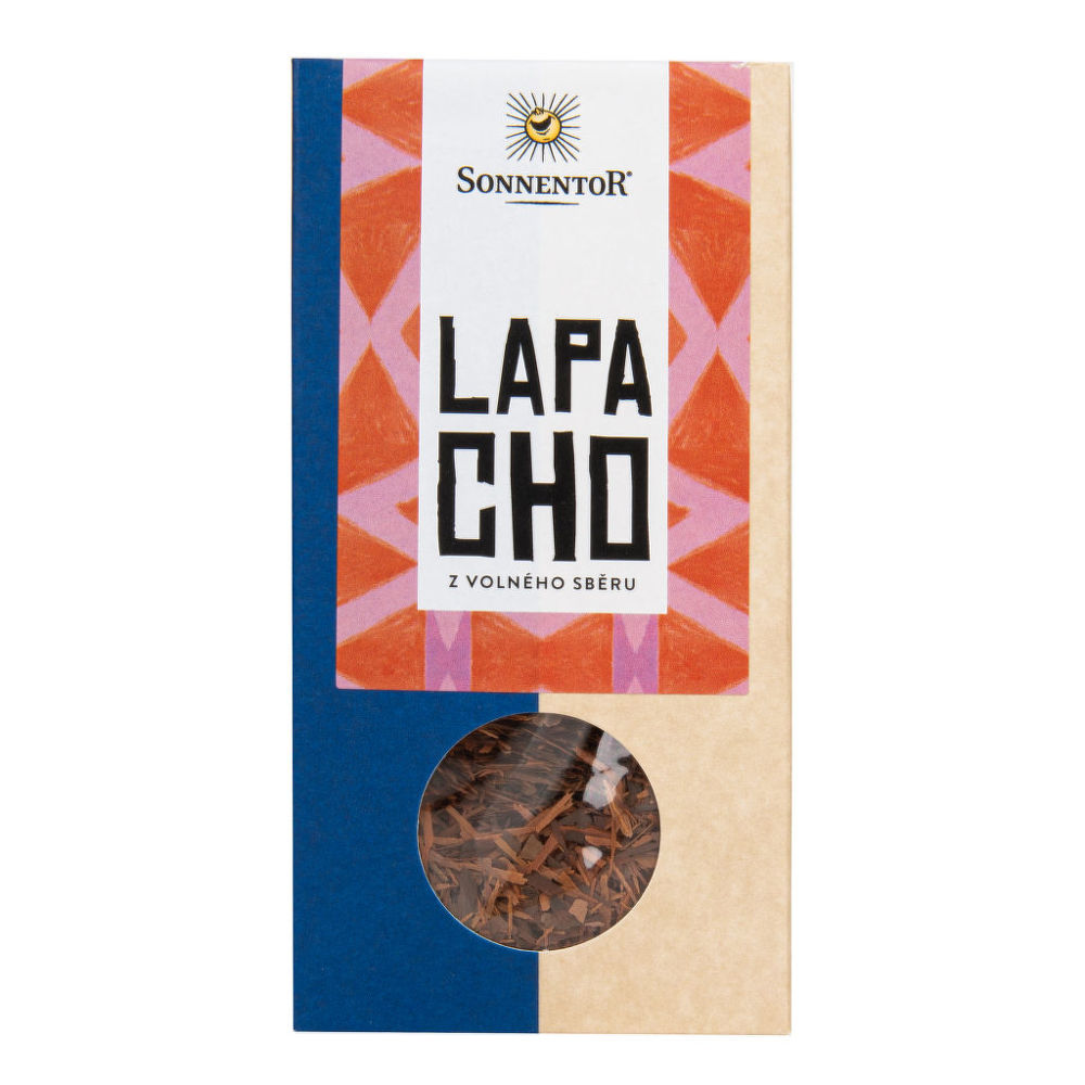 Čaj Lapacho kůra sypaný 50 g SONNENTOR