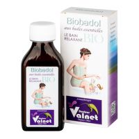 Biobadol relaxační koupel 100 ml BIO   DOCTEUR VALNET