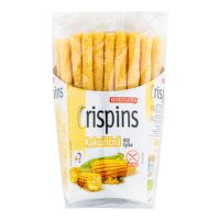 Tyčinka kukuřičná Crispins bezlepková 50 g BIO   EXTRUDO
