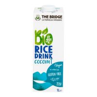 Nápoj rýžovo-kokosový 1 l BIO   THE BRIDGE