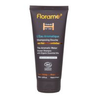 Sprchový šampon HOMME The Aromatic Water 200 ml BIO   FLORAME