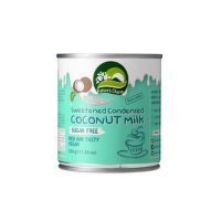 Krém kokosový kondenzovaný se sladidly 320 g   NATURE'S CHARM