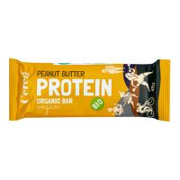 Tyčinka Protein Bar arašídová 45 g BIO   CEREA
