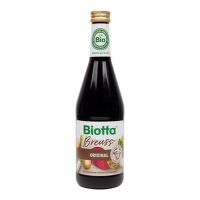 Šťáva zeleninová Biotta original 500 ml BIO   BREUSS