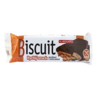 Biscuit Rychlý snack perníkový v kakaové polevě 24 g   EXTRUDO   