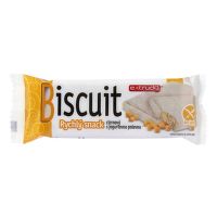Biscuit Rychlý snack cizrnový v jogurtové polevě 24 g   EXTRUDO