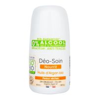 Deodorant přírodní 24h vyživující s arganovým olejem 50 ml BIO   SO’BiO étic