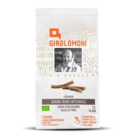 Těstoviny sedanini celozrnné semolinové  500 g BIO   GIROLOMONI