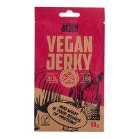 Vegan Jerky s příchutí BBQ 50 g   VEGUN