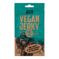 Vegan Jerky s příchutí teriyaki 50 g   VEGUN