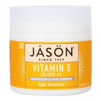 Krém pleťový vitamin E 113 g   JASON